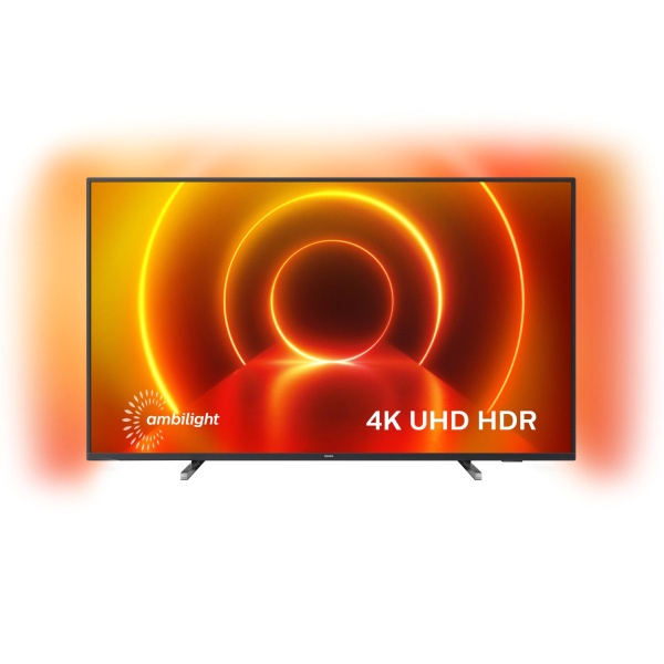 Televizor Led Smart Philips 164CM 4K Ultra HD Clasa A+ 65PUS7805/12 44502025